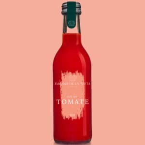 jus de tomate 100% bio