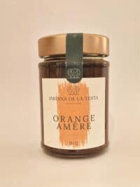 orange amère